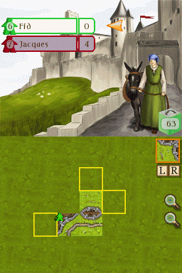 Crazy Machines 2 screenshot 4 for Nintendo DS